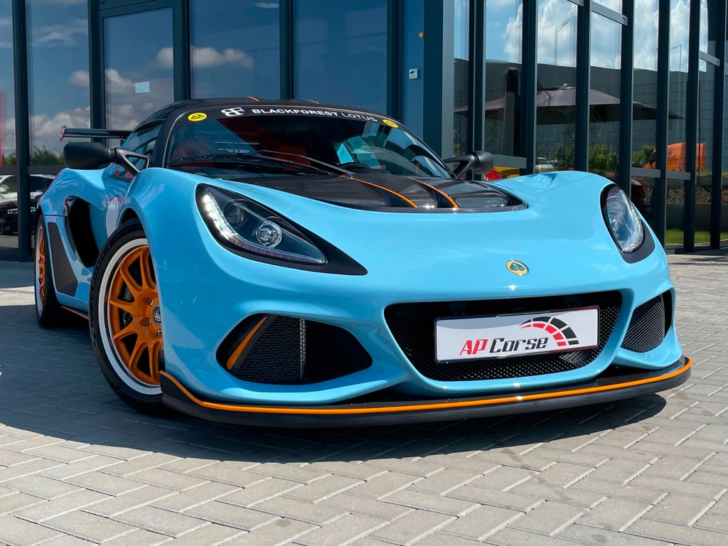 Image of Lotus Exige