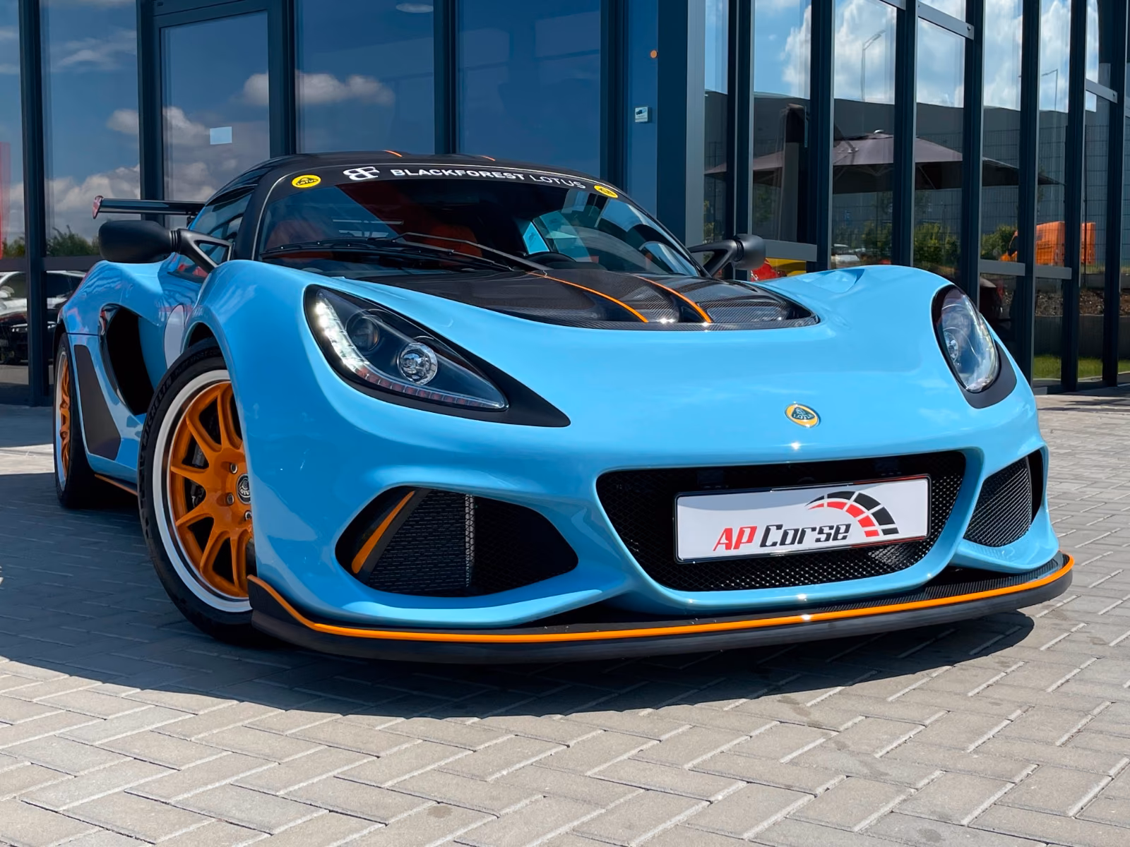 Lotus Exige CUP 430 Final Edition Le Mans 69