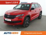 Skoda Kodiaq 1.5 TSI ACT SportLine Aut.*AHK*NAVI*CAM*
