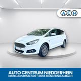Ford S-Max  Titanium BLUETOOTH-LED-KEYLESS-TEMPOMAT - Ford Gebrauchtwagen in Viersen