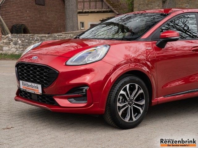Puma ST-Line EcoBoost DSG Komfort+Winter Paket