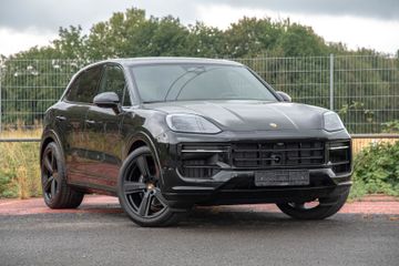 Porsche Cayenne - 1