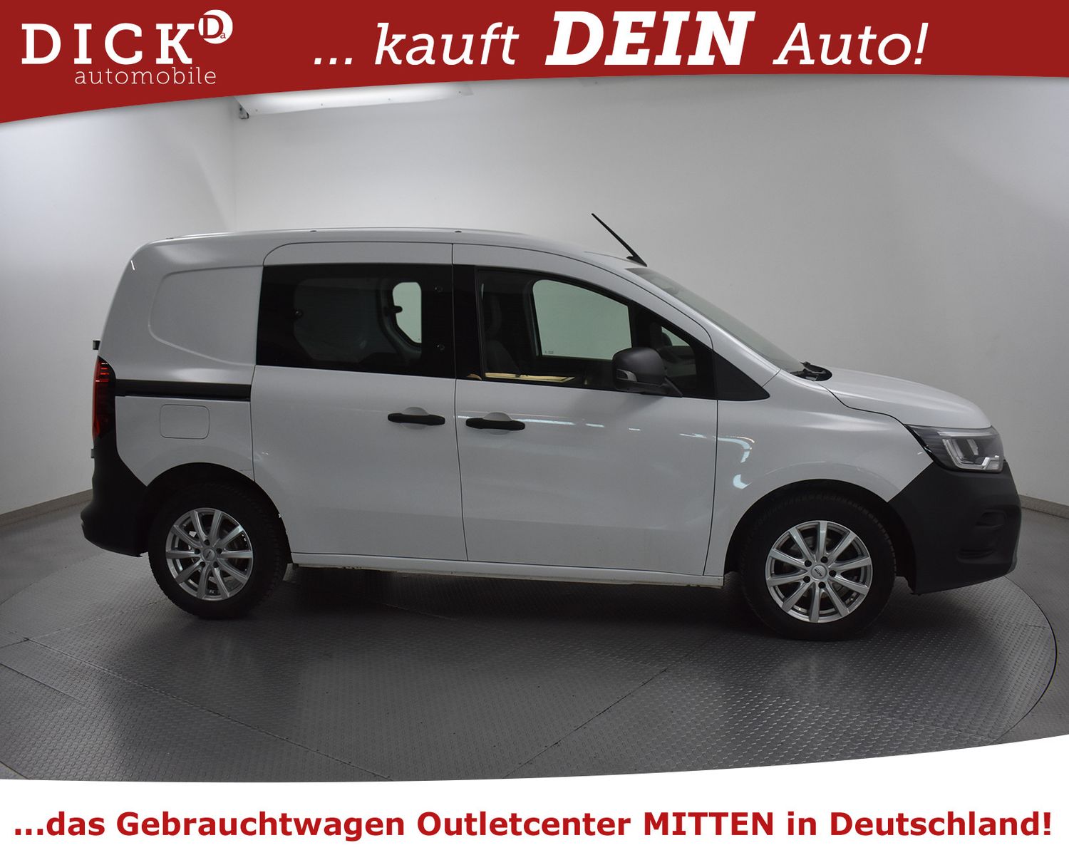RENAULT Kangoo III 1.5d Rapid Extra KLIMA+PDC+TEMP+8FACH - Image 2