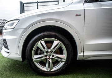 Fahrzeugabbildung Audi Q3 2.0 TDI S-Tronic S-Line|NAVI|AHK|LED|SHZ