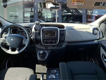 Nissan NV300 Kombi Premium L1H1 dci120 °Navi°SHZ°RFK°