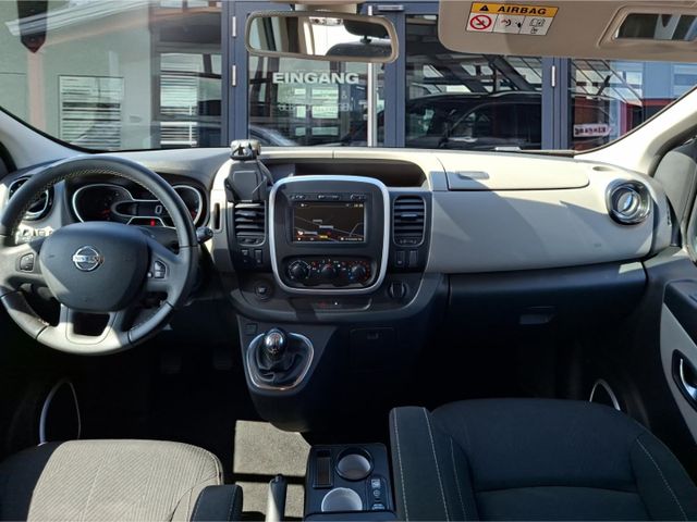 Nissan NV300 Kombi Premium L1H1 dci120 °Navi°SHZ°RFK°