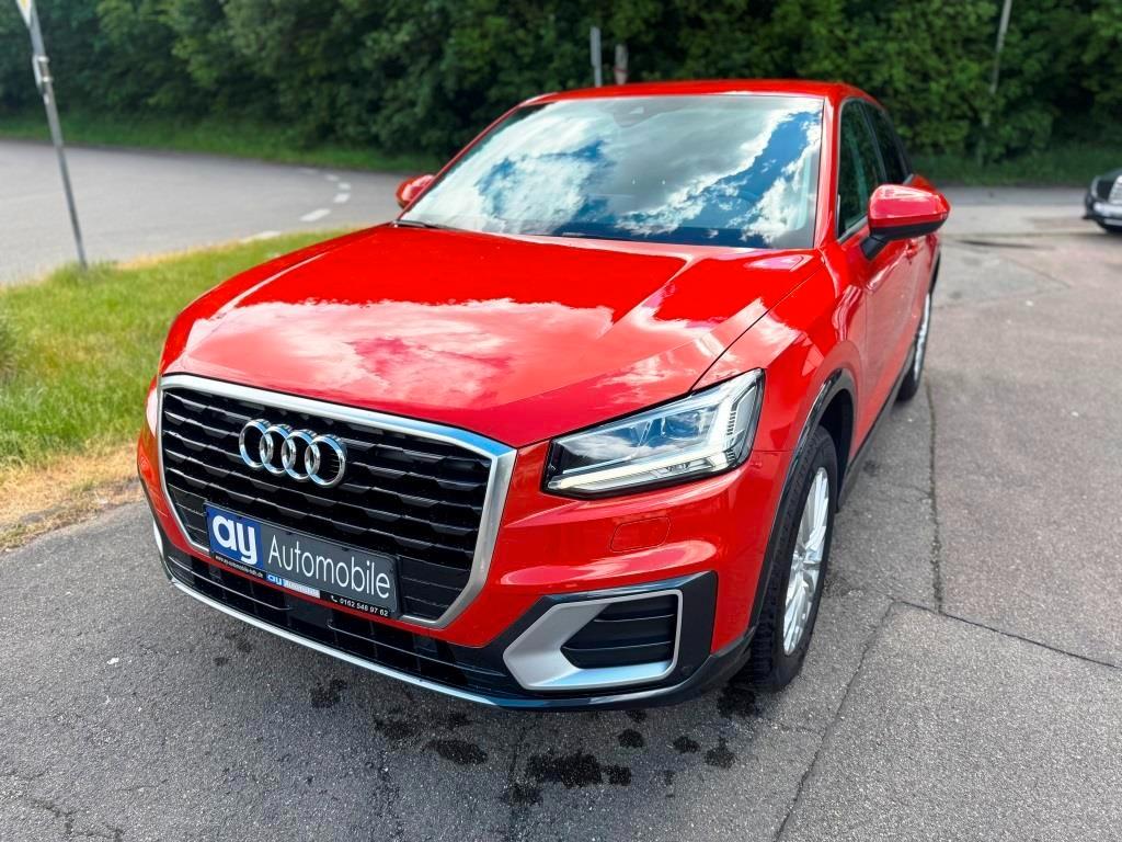 Audi Q2 design *1.HAND*S-TRONIC*LED*NAVI*SHZ*