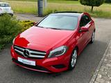 Mercedes-Benz A 200 BlueEfficiency - Mercedes-Benz A-Class aus 2012