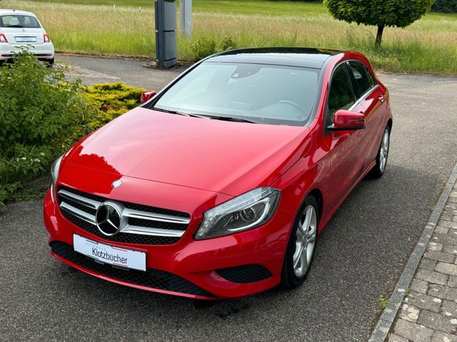 MERCEDES-BENZ A 200 BlueEfficiency