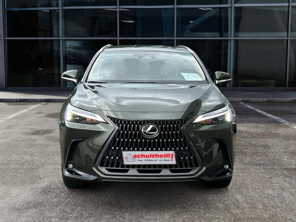 Fahrzeugabbildung Lexus NX 450h+ E-FOUR Executive Line