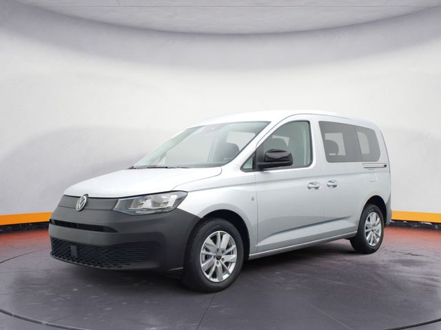 Volkswagen Caddy 2.0 TDI KR KLIMA KAMERA SH GRA ALU 16