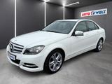 Mercedes-Benz C 180 CGI Automatik Climatic T-Leder Navi BT - Mercedes-Benz C 180 mit Benzin-Antrieb: Limousine, Klimaanlage