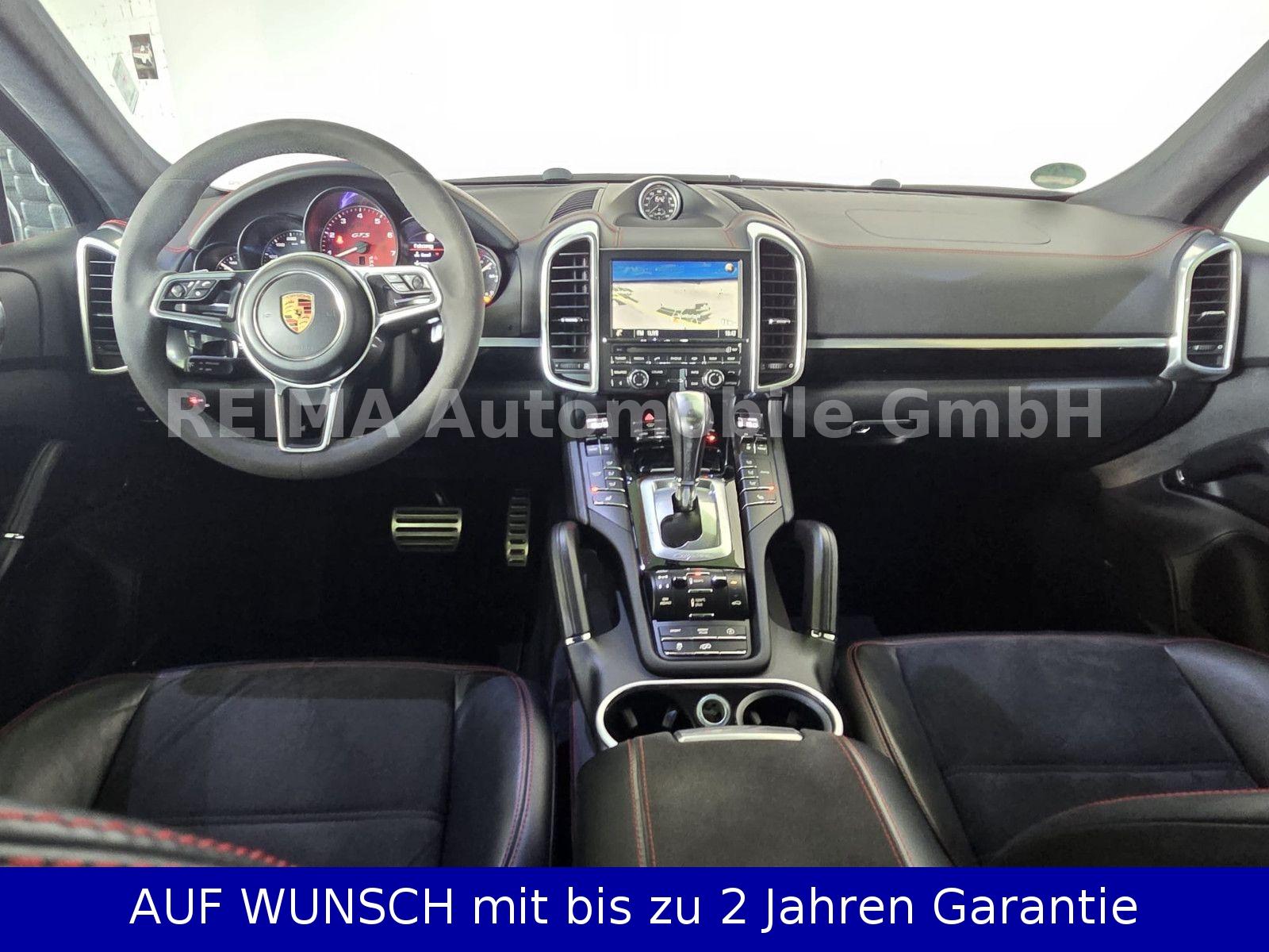 Porsche Cayenne GTS , LED, Luft, Bose, Kamera