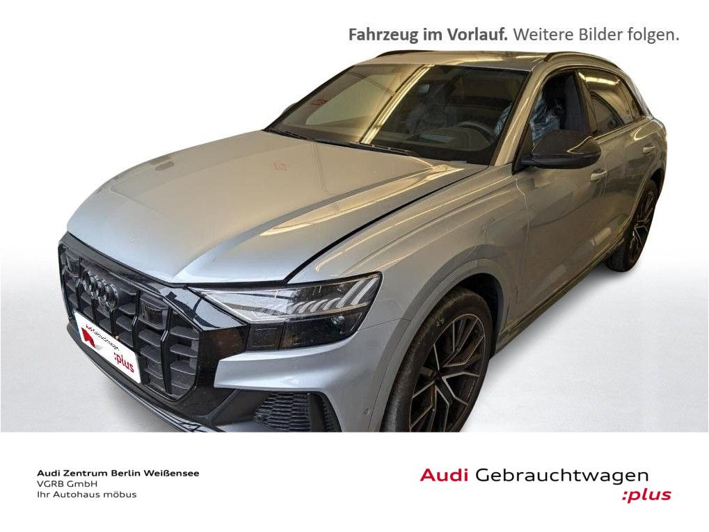 Image of Audi SQ8