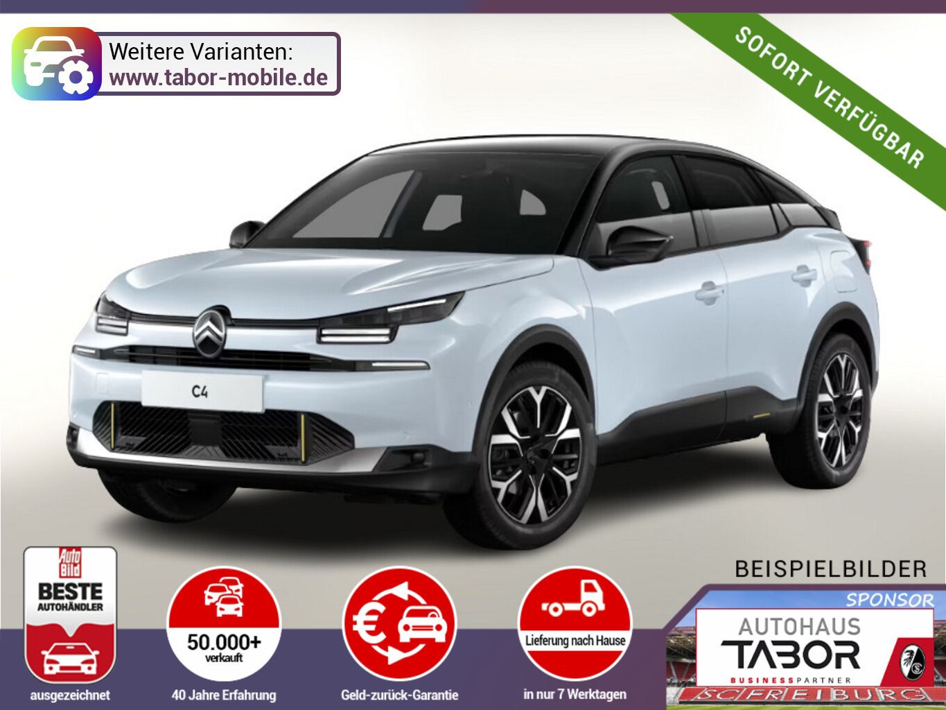 Citroën C4 - Bild 1