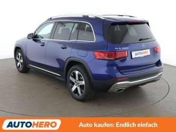 Mercedes GLB 200 - 4