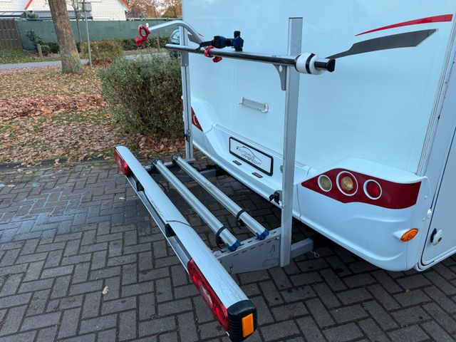 Sunlight T 60-Zahnr.neu-Markise-Rollerträger