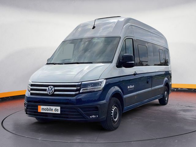 Volkswagen Crafter Grand California 680 Navi  LED ACC SOLAR