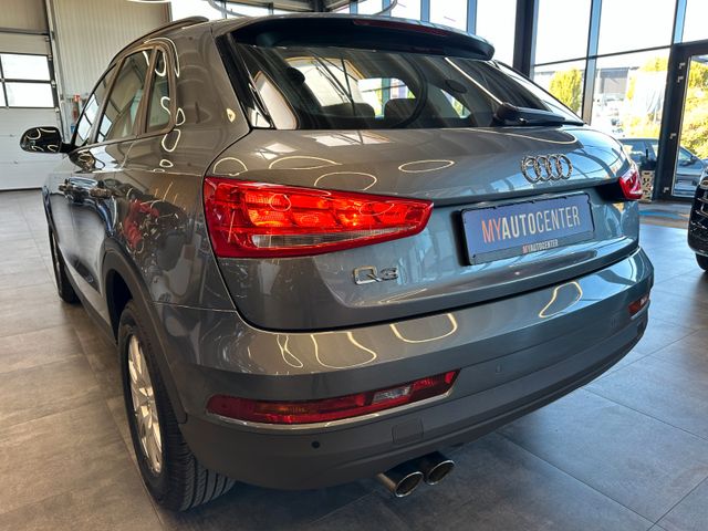 Audi Q3 *Bi-XENON*SITZHZ*PDC*1.AND*TEMPOMAT*