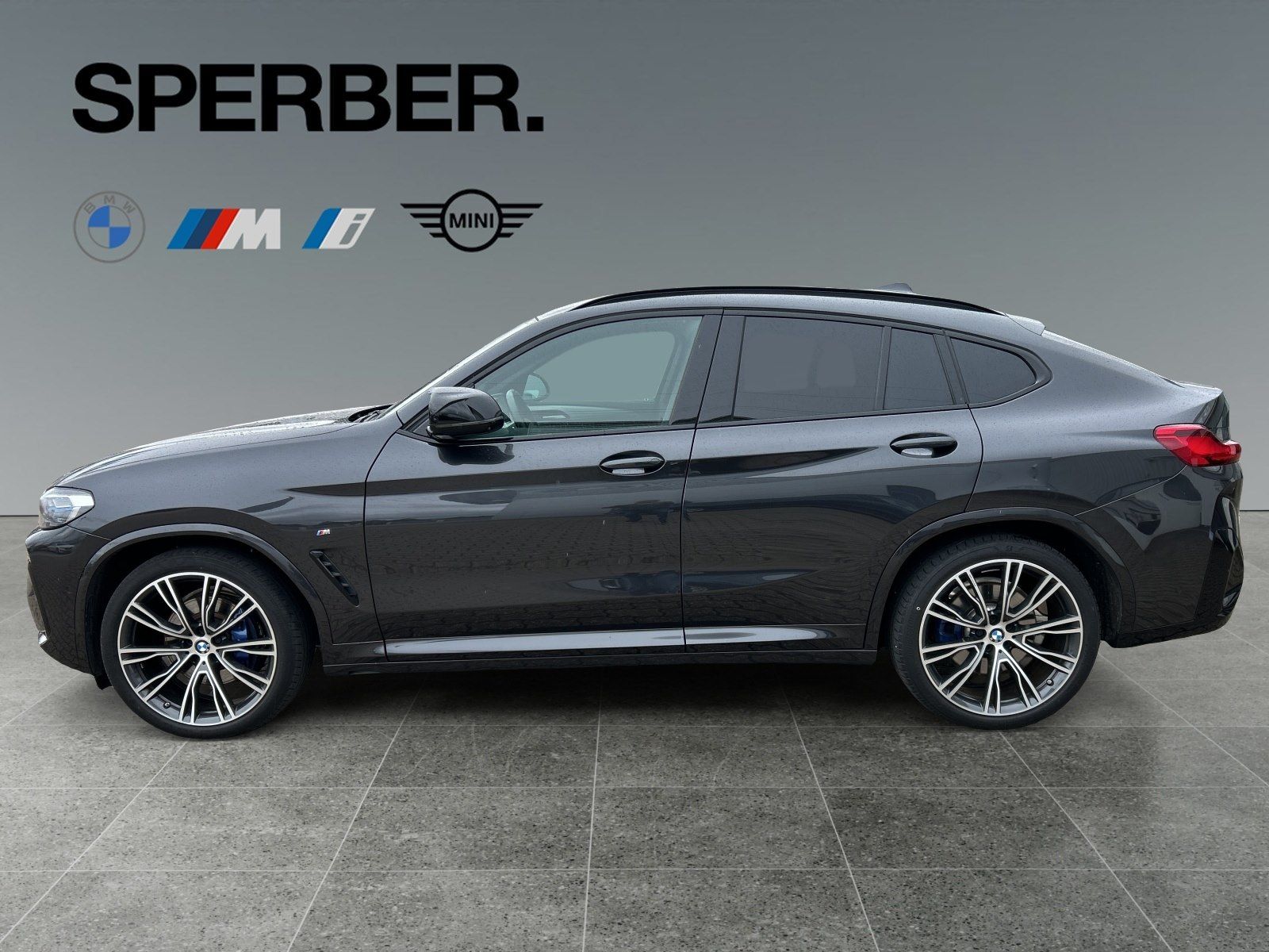 BMW X4 M40 - Bild 2
