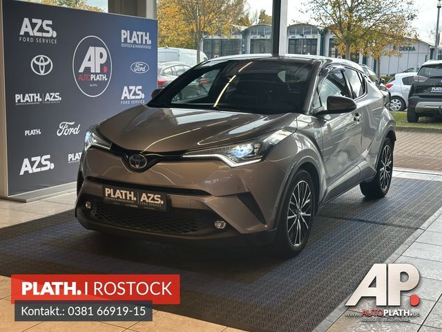 Toyota C-HR  Hybrid Lounge