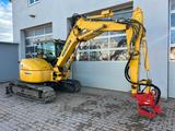 Komatsu PC80MR-3 VARIOLOCK - Komatsu Pc