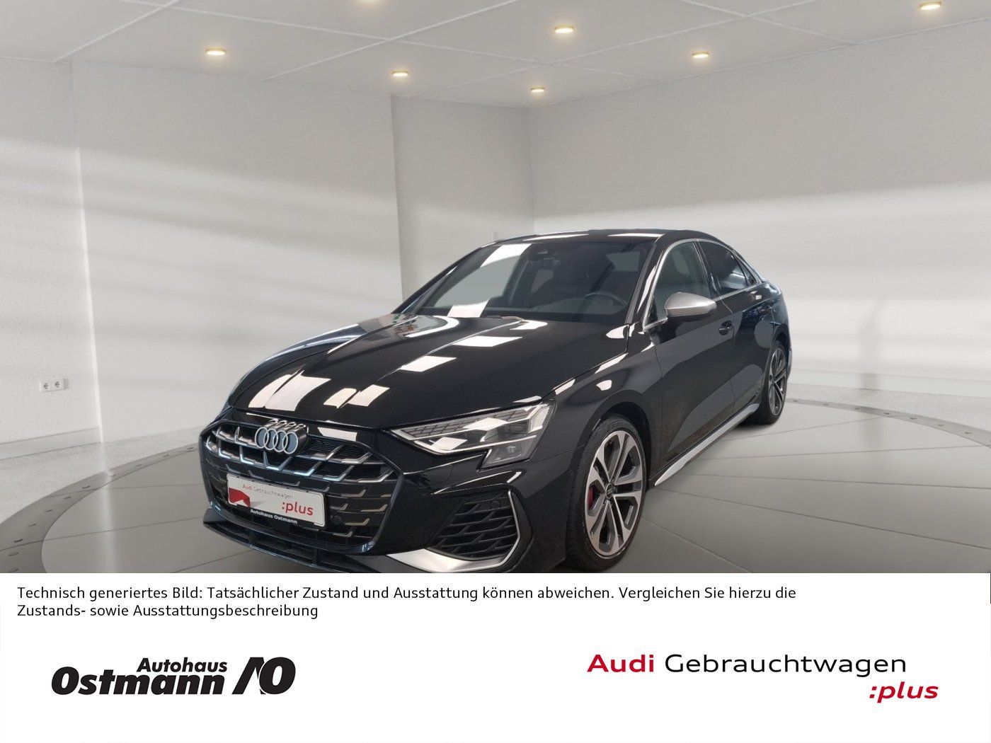 Audi S3 - Bild 1