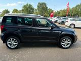 Skoda Yeti Joy - Skoda Yeti: Schwarz