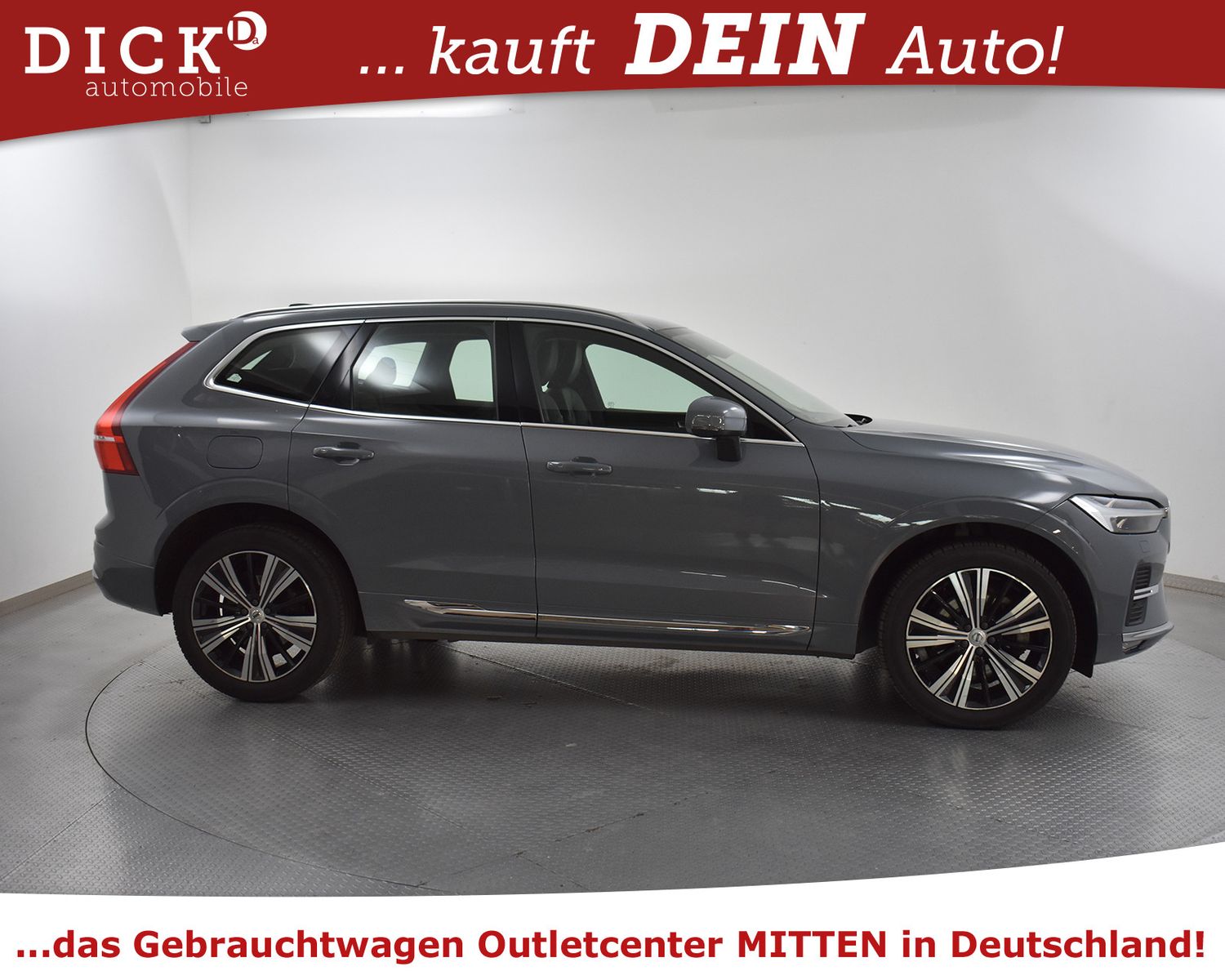 VOLVO XC 60 B4 Ultimate Bright AWD >PANO+MEMO+HEAD+20" - Image 2