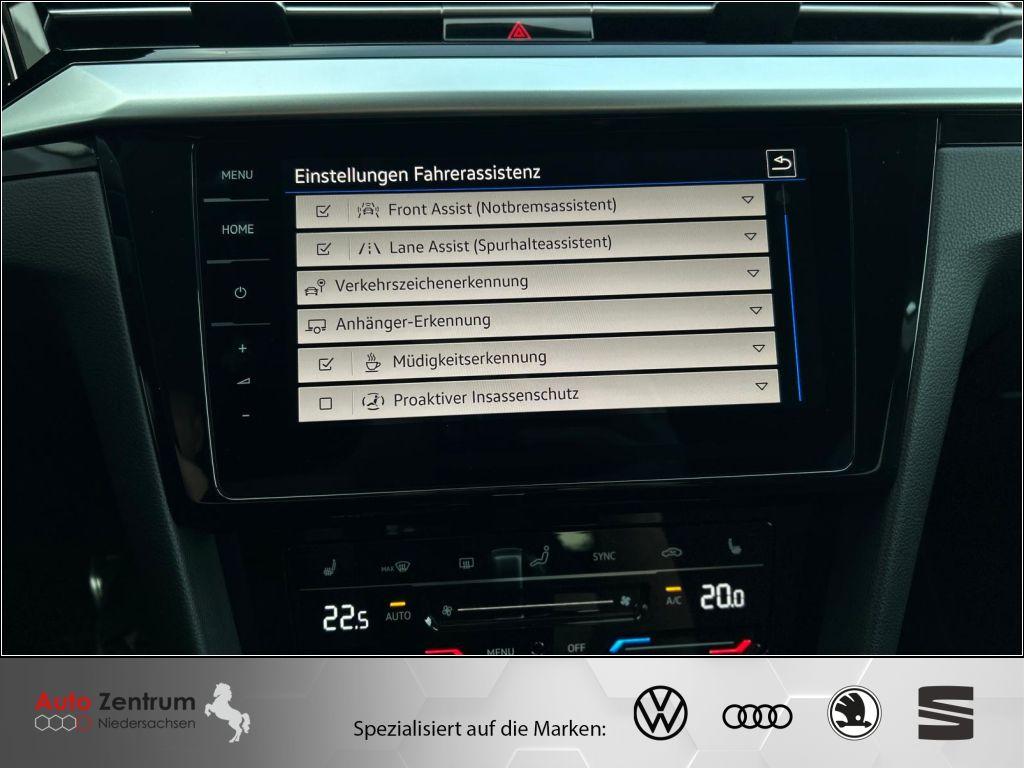 Volkswagen Arteon Shoot Brake 2.0 TSI Elegance CarPlay AHK, миниатюра 29