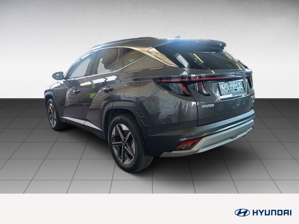 Hyundai Tucson – Bild 7