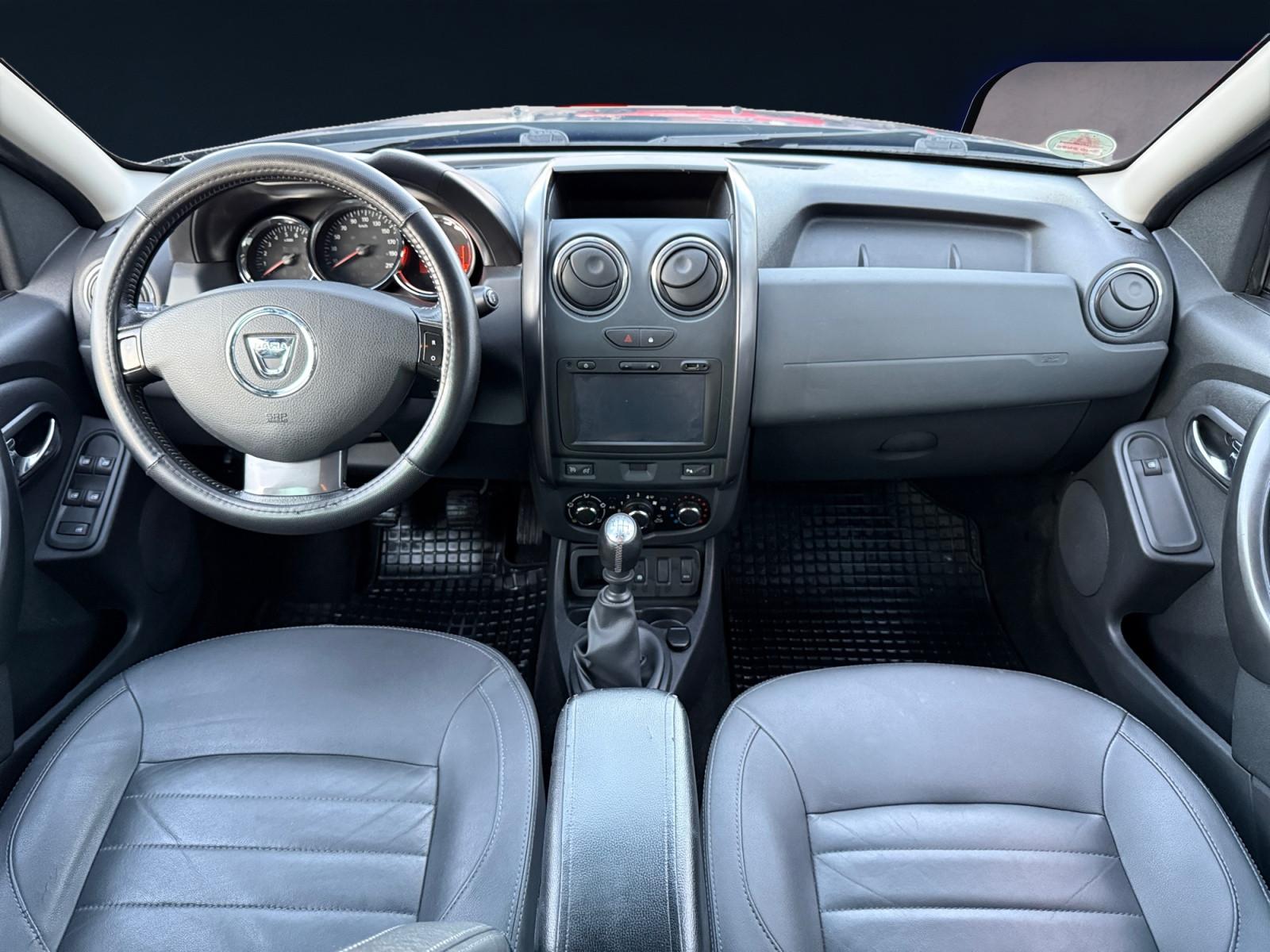 Dacia Duster Laureate 4x2/Navi/