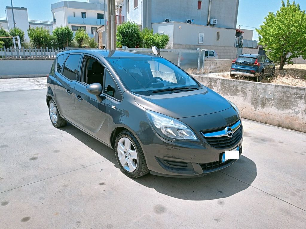 Image of Opel Meriva