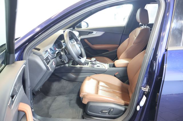 Audi A4 Avant 30 TDI adv.LEDER+MATRIX+STDHZG+SIDE+AHK