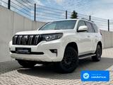 Toyota Land Cruiser TEC-Edition/Luft/Sitzklima/Leder/OZ - gebrauchte Toyota Land Cruiser aus dem Jahr 2018