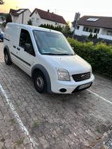 Ford Transit Connect 1,8 TDI - Ford Transit Connect aus 2013 mit Diesel-Antrieb