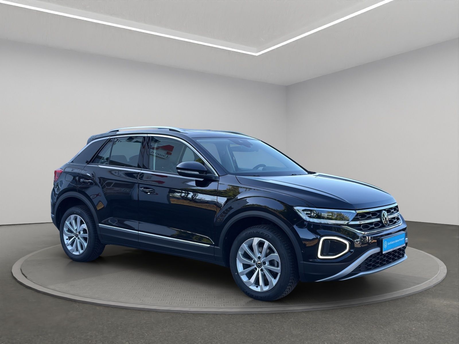 Volkswagen T-Roc 1.0 TSI Style ACC LED PANO CARPLAY SITZHZG foto 3