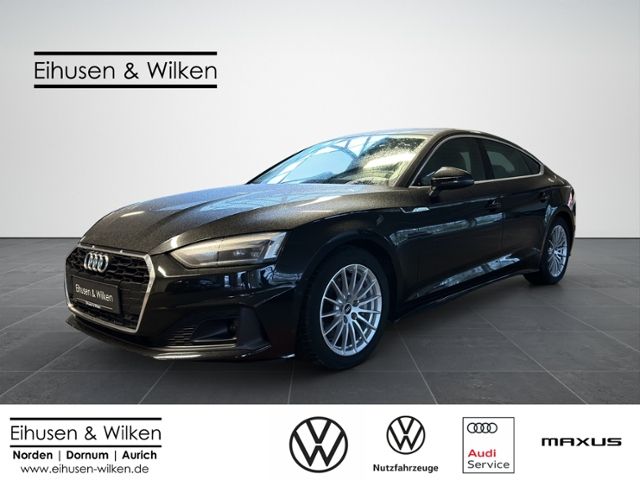 Audi A5 Sportback 40+TFSi+NAVI PLUS+KAMERA+SHZ+LED+