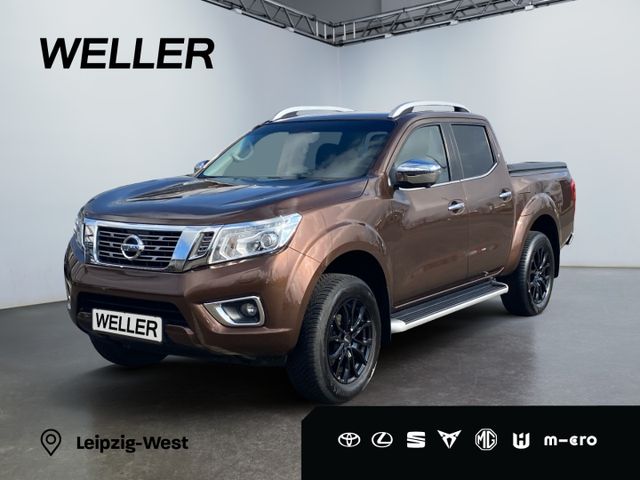 Nissan Navara DC 4x4 Autm. EU6 N-Connecta *CAM*SHZ*BT*