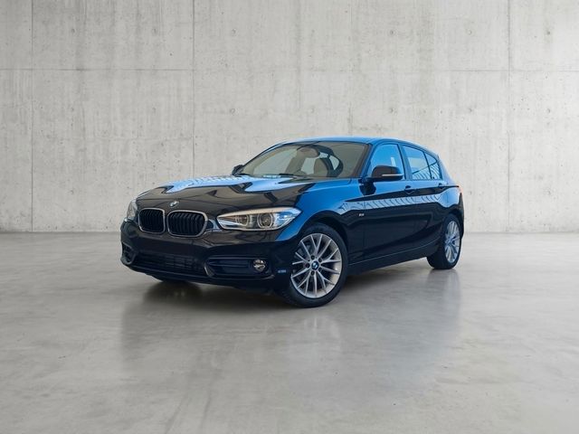 BMW 118i Sport Line Navi Leder Sitzheizung PDC RTTI