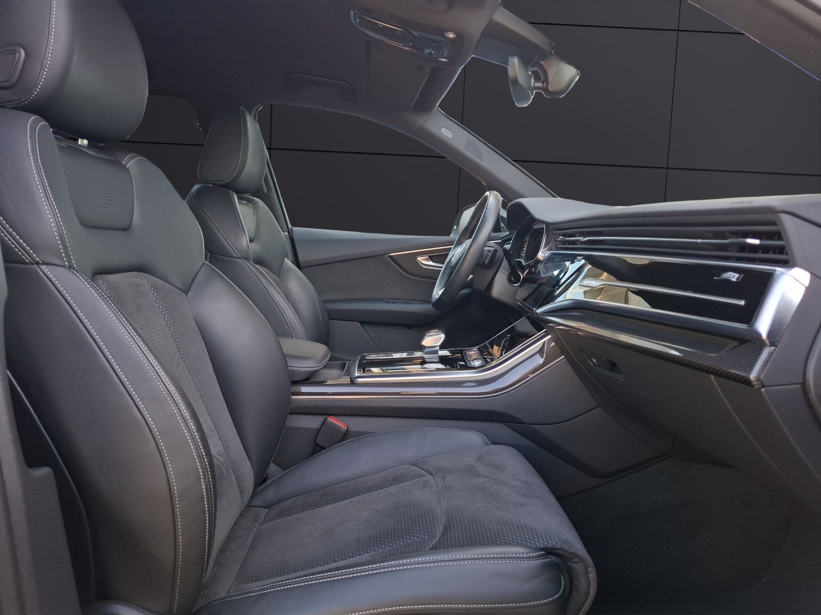 Fahrzeugabbildung Audi SQ7 4.0 TFSI comp. plus Matrix Standhzg Navi Luf