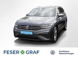 Volkswagen Tiguan Allspace 1.5 TSI Life DSG 7Si AHK Sitzh. - Volkswagen Tiguan Allspace Jahreswagen