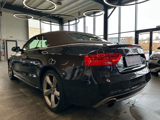 Audi A5 Cabriolet 1.8 TFSI *2. Hand*AHK*Klima*Kamera*