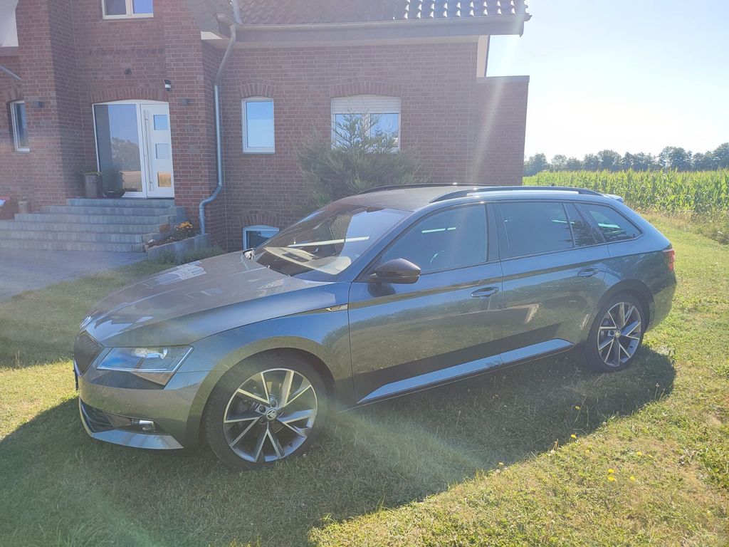 Image of Skoda Superb
