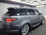Land Rover Range Rover Sport V8 HSE Dynamic|AUTOM|LEDER|XEN - Land Rover aus 2016
