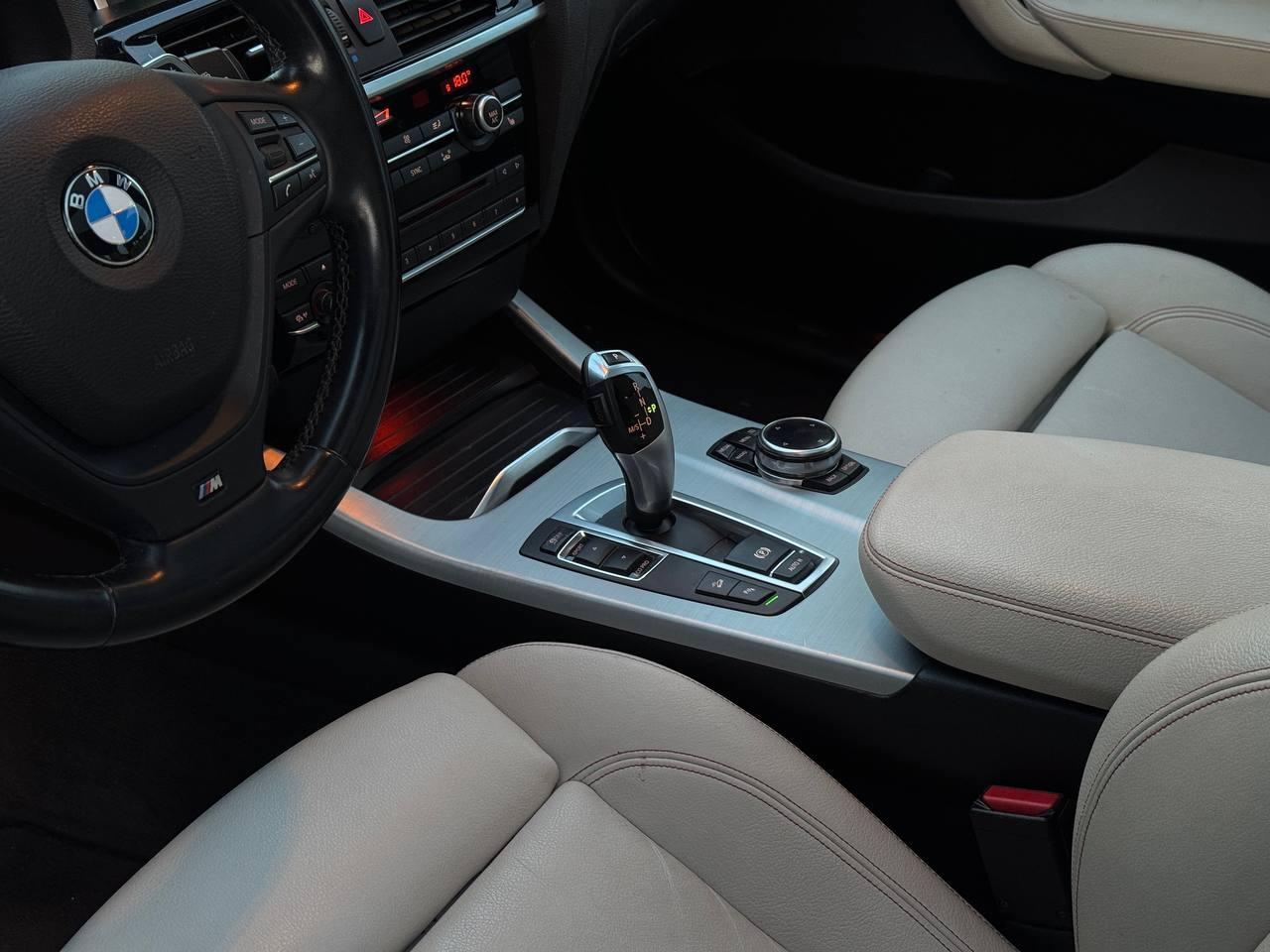 BMW X3 xDrive 20d M-Paket/HEAD-UP/MEMORY/PANO/SHADOW