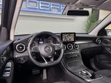 Mercedes-Benz GLC 250 4 MATIC AMG-LINE * AIRMATIC* AHK * RFK - Mercedes-Benz GLC 250 in Düsseldorf
