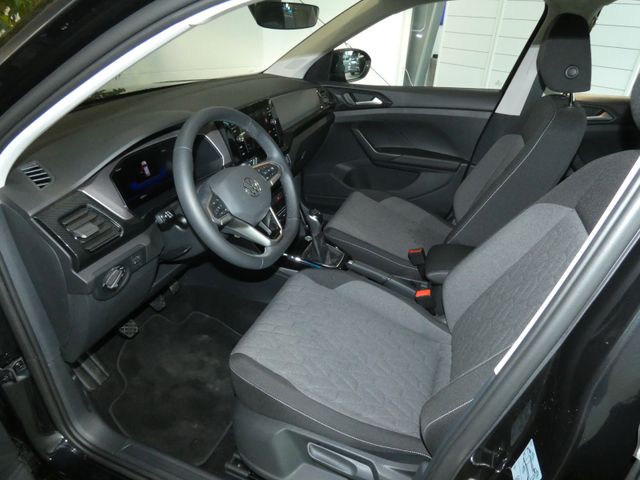T-Cross 1.0 TSI Life NAVI KAMERA TRAVEL APP LED