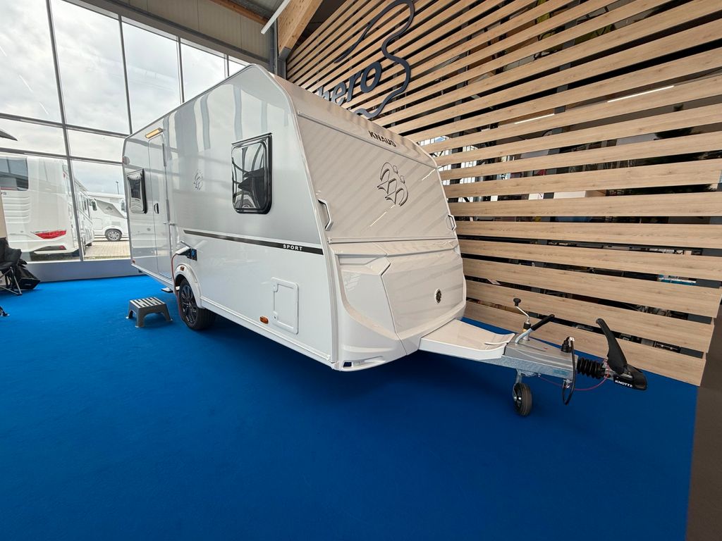 Knaus Sport 450 FU Modell 2025
