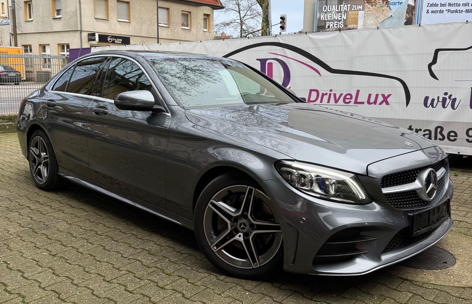 Mercedes-Benz C 300d/AMG/ Top Zustand